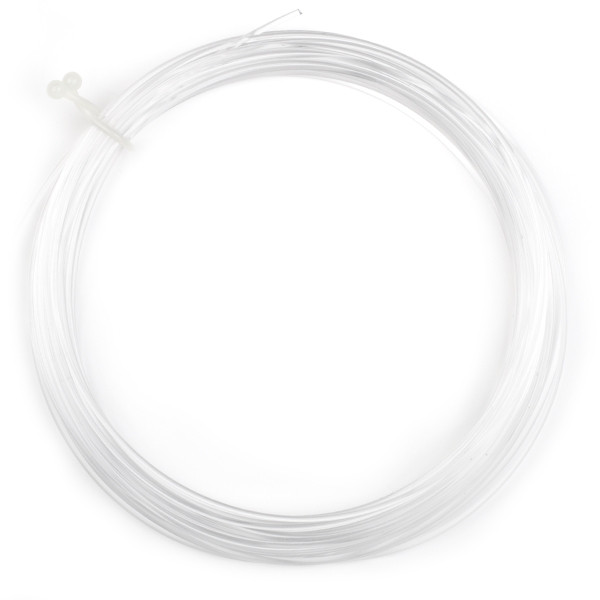 $$ 123-3D 3D-pen filament | Transparent | 10m DPE00022 - 1