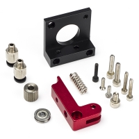 123-3D $$ 123-3D Bowden direct driver extruder kit | höger modell  DEX00009
