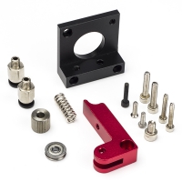 123-3D $$ 123-3D Bowden direct driver extruder kit | vänster modell  DEX00008