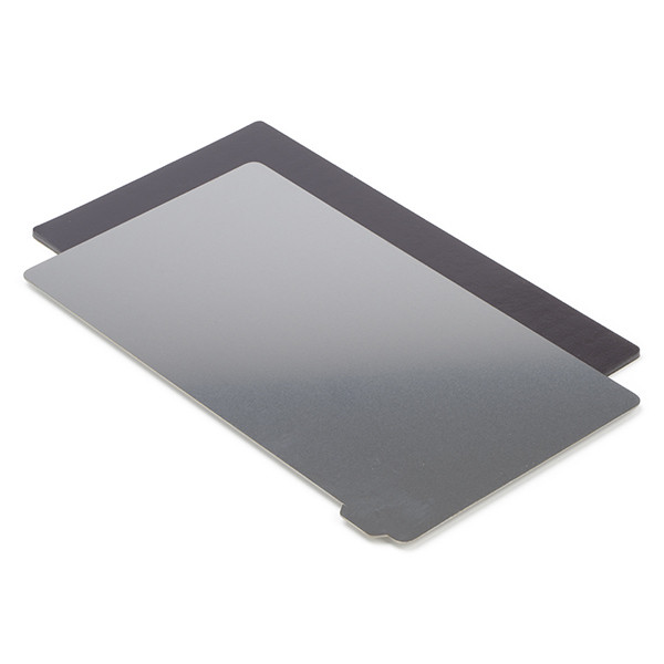 123-3D $$ 123-3D Flexibel magnetisk plattform för resin 3D-skrivare | 135x75mm  DAR00657 - 1