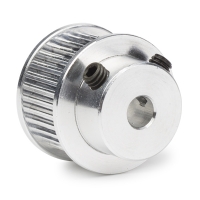 123-3D $$ 123-3D GT2 Pulley högupplöst | 9mm rem | 32 tänder | 5mm axel  DME00092