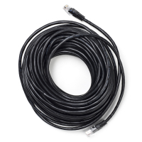 123-3D $$ 123-3D Nätverkskabel Cat5e U/UTP | 20m | Svart K010604101 DDK00134