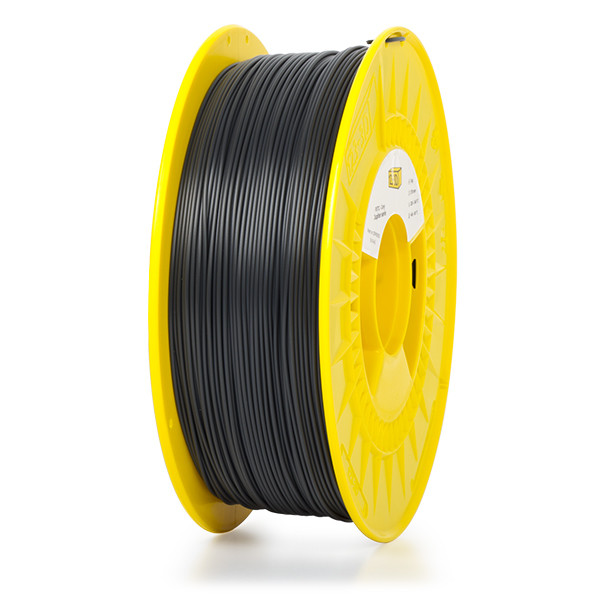 $$ 123-3D PETG filament | Grå | 1,75mm | 1kg DFP01110 - 2