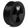 $$ 123-3D PLA filament | Svart | 2,85mm | 2,3kg