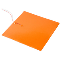 123-3D $$ 123-3D Silikon heatbed | 40x40cm | 240volt | 1000watt  DAR00009