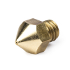 $$ 123-3D nozzle | Creality CR-10S Pro/CR-10 Max kompatibel | Mässing | 1,75mm filament | 0,40mm