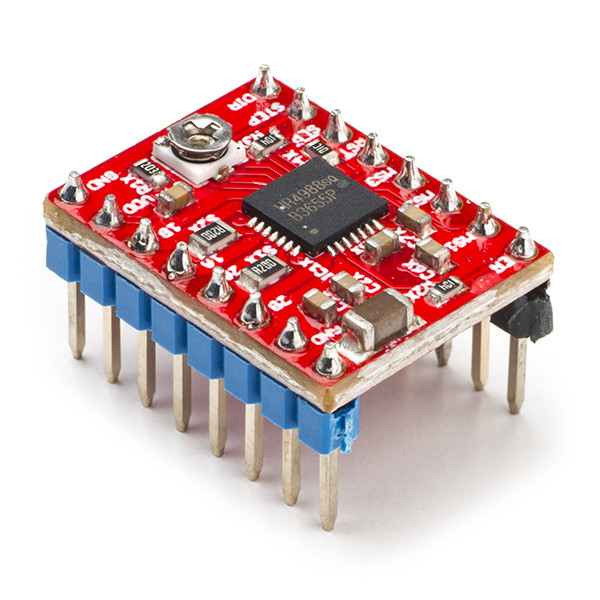 123-3D $$ GEEETECH A4988  stepping motor driver module for Pro B  DAR00689 - 1