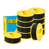 $ 123-3D PLA Filament | Svart | 1,75mm | 1kg | 10-pack