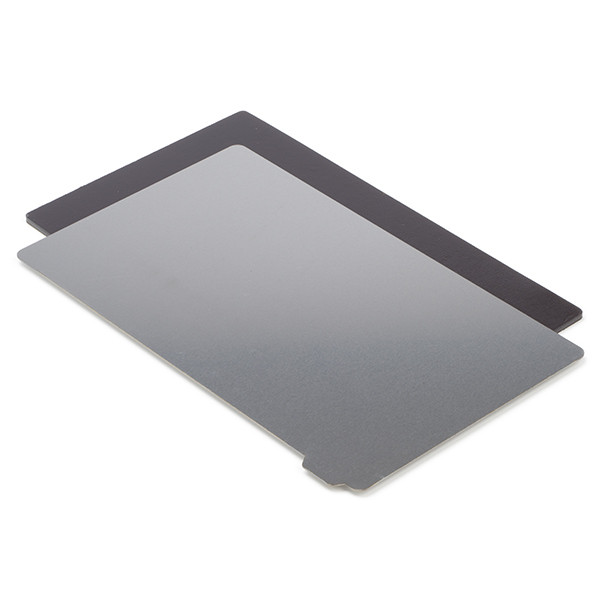 < $$ 123-3D Flexibel magnetisk plattform för resin 3D-skrivare | 135x80mm DAR00661 - 1