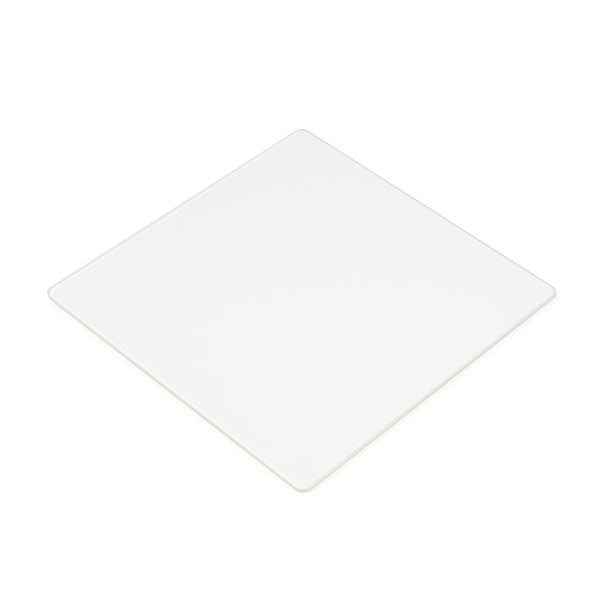 < 123-3D Glas heated bed | borosilikat | 22x22cm DHB00025 - 1