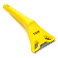 < 123-3D Glasskrapa med plasthandtag DGS00110