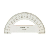 < Linex Gradskiva | Transparent | 100mm | 180 grader 224519 - 1