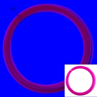 123-3D 3D-pen filament | Fluorescerande Rosa | 10m  DPE00040