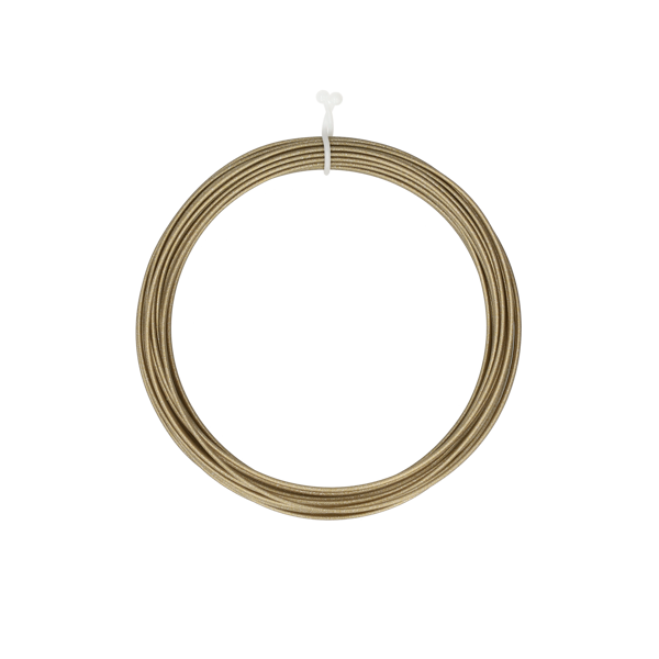 3D-pen filament | Glitter Champagneguld | 10m DPE00153 - 1
