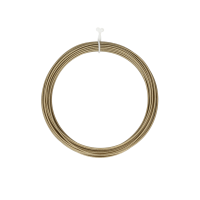 3D-pen filament | Glitter Champagneguld | 10m DPE00153