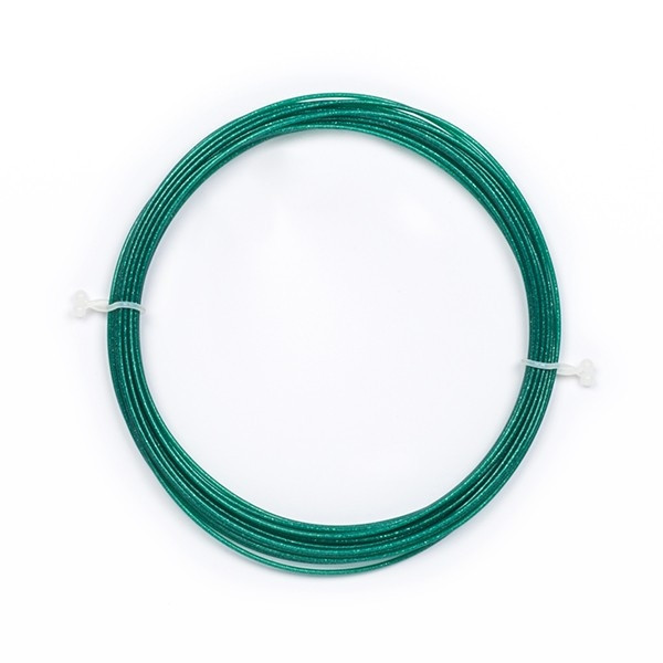123-3D 3D-pen filament | Glitter Grön | 10m DPE00092 - 1