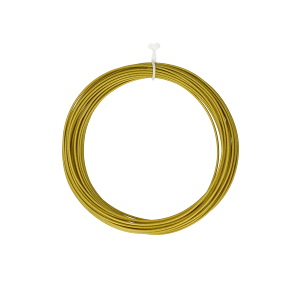 3D-pen filament | Glitter Guld | 10m DPE00152 - 1