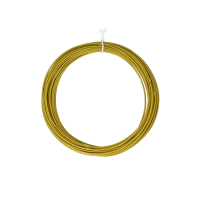 3D-pen filament | Glitter Guld | 10m DPE00152