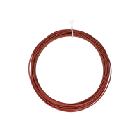 3D-pen filament | Glitter Röd | 10m DPE00155