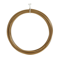 123-3D 3D-pen filament | Guld | 10m DPE00129