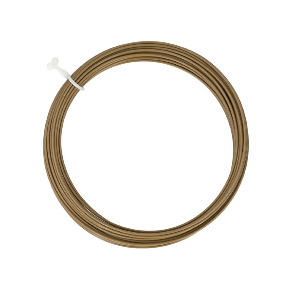 123-3D 3D-pen filament | Khaki Gray | 10m DPE00131 - 1