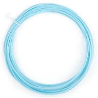 123-3D 3D-pen filament | Ljusblå | 10m  DPE00016