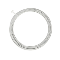 123-3D 3D-pen filament | Ljusgrå | 10m DPE00134