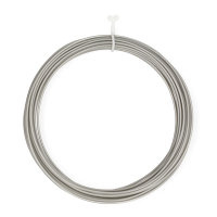 123-3D 3D-pen filament | Silver | 10m DPE00128
