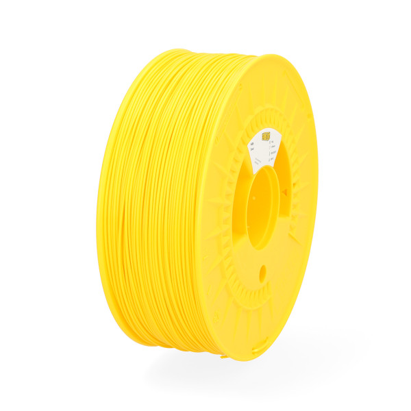 123-3D ABS Filament | Gul | 1,75mm | 1kg DHM00141 - 2