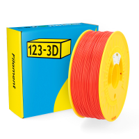 123-3D ABS Filament | Orange | 1,75mm | 1kg DHM00146