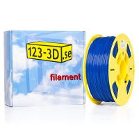 123-3D ABS Pro filament | Mörkblå | 1,75mm | 1kg  DFA11034