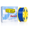 123-3D ABS Pro filament | Mörkblå | 1,75mm | 1kg