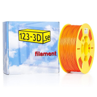 123-3D ABS Pro filament | Orange | 1,75mm | 1kg  DFA11040