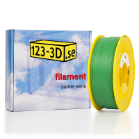 123-3D ABS filament | Grön | 1,75mm | 1kg  DFP01173