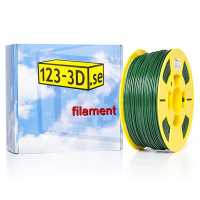 123-3D ABS filament | Grön | 2,85mm | 1kg DFA02028c DFB00025c DFP14041c DFA11025