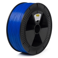 123-3D ABS filament | Mörkblå | 1,75mm | 2,3kg  DFA11054