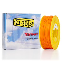 123-3D ABS filament | Orange | 1,75mm | 1kg  DFP01174