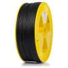 123-3D ABS filament | Svart | 2,85mm | 2,3kg  DFP01103 - 2