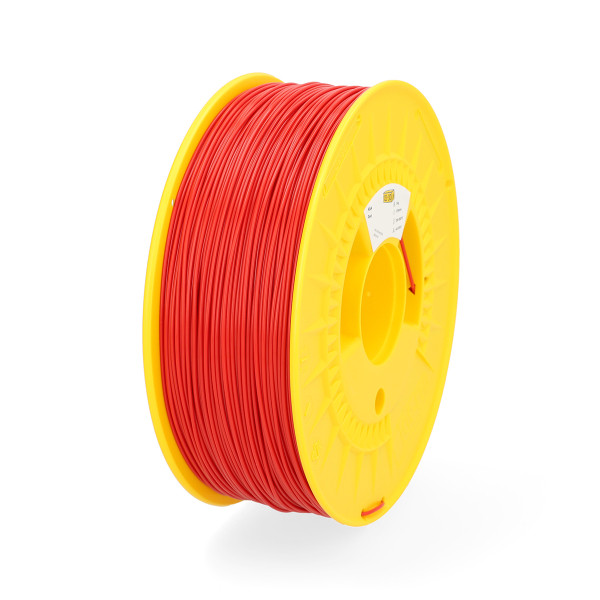 123-3D ASA Filament | Röd | 1,75mm | 1kg DHM00158 - 2