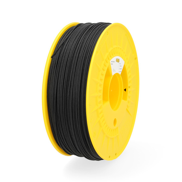 123-3D ASA Filament | Svart | 1,75mm | 1kg | CF10  DHM00159 - 2