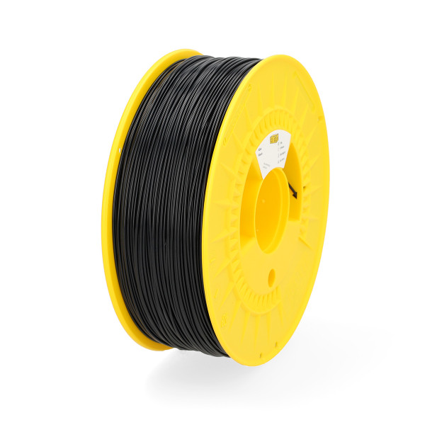 123-3D ASA Filament | Svart | 1,75mm | 1kg DHM00152 - 2
