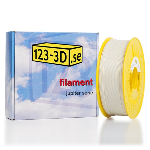 123-3D ASA filament | Neutral | 1,75mm | 1kg  DFP01106 - 1