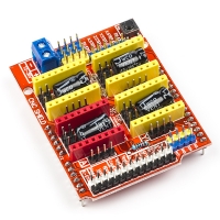 123-3D Arduino CNC shield | v3 grbl kompatibel  DRW00016