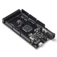 123-3D Arduino Mega 2560 klon | micro USB (Arduino-kompatibel) DRW00019