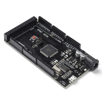 123-3D Arduino Mega 2560 klon | micro USB (Arduino-kompatibel)  DRW00019