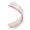 123-3D Bandkabel 12 ledare | 10cm | Grå DDK00105 - 1