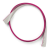 123-3D Bandkabel 12 ledare | 150cm | Grå DDK00109 - 1