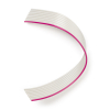 123-3D Bandkabel 8 ledare | 10cm | Grå DDK00099 - 1