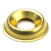 123-3D Bricka rosett | M4 | 25st DBM00211 - 1