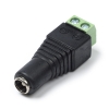 123-3D DC-kontakt hona till skruvterminal | 5,5mm x 2,1mm DCO00011 - 1